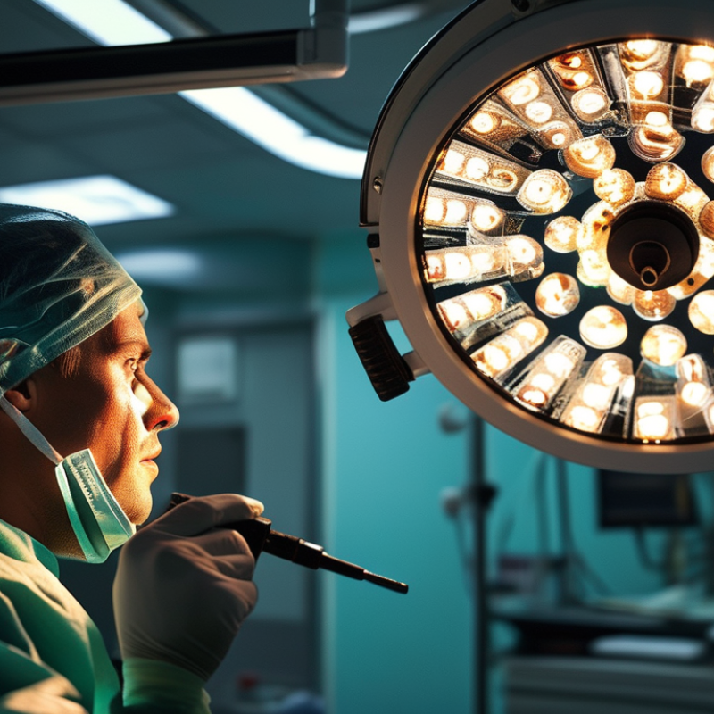 How to Fix a Failing Endoscopy Light Source Fast?