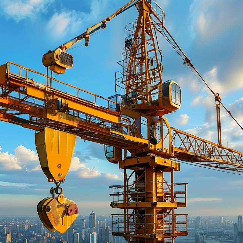Top Potain Tower Crane Buying Guide for Global Buyers?