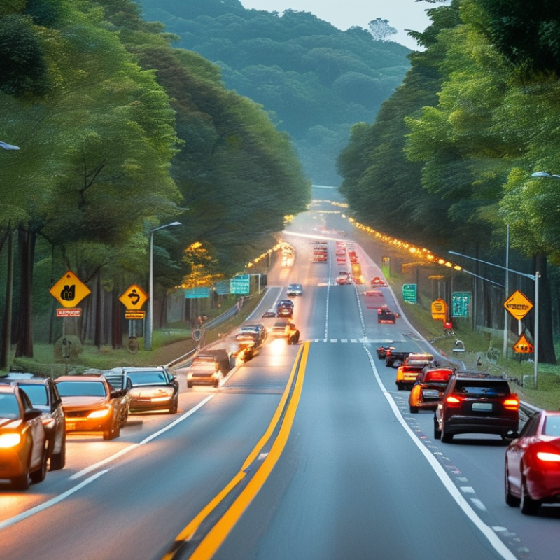 10 Essential Road Safety Tips for Global Buyers to Know