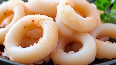 What is Frozen Squid Rings and How to Buy Them?