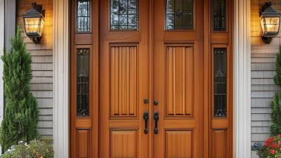 Ultimate Tips for Choosing Wood Entry Doors for Your Home?