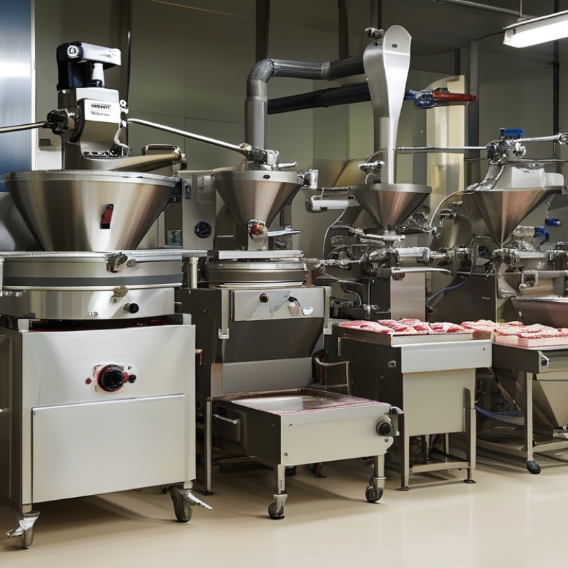 Top Tips for Choosing Food Processing Equipment?