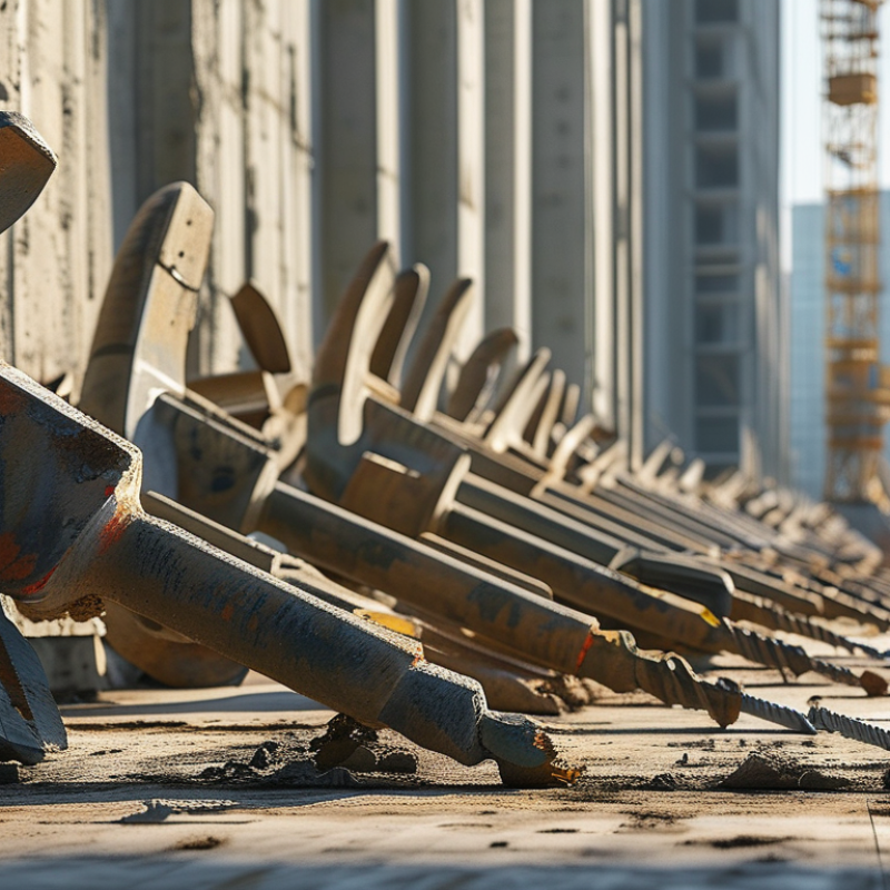 Best Right-Handed Anchor Rods for Your Construction Needs?