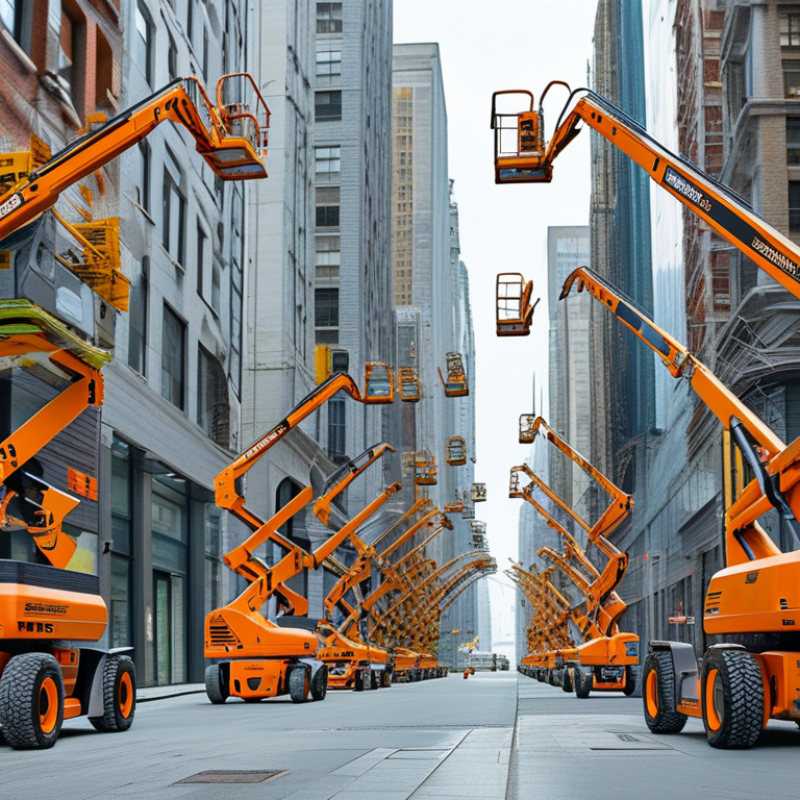 Explore the Best Articulated Boom Lifts of 2026?