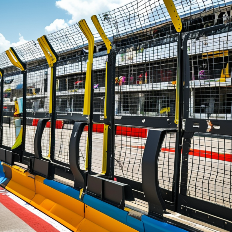How to Choose the Best Kart Racing Barriers for Safety?