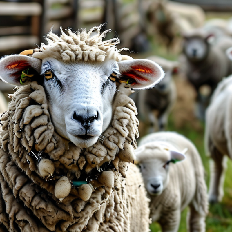 Top 10 Essential Sheep Equipment for Global Buyers?