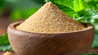 What is Pure Stevia Extract Powder and Why Choose It?