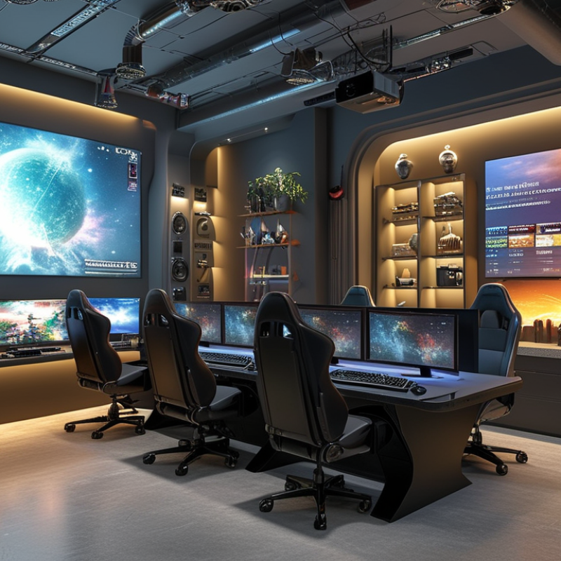 China Best VR Game Room Solutions for Global Buyers?