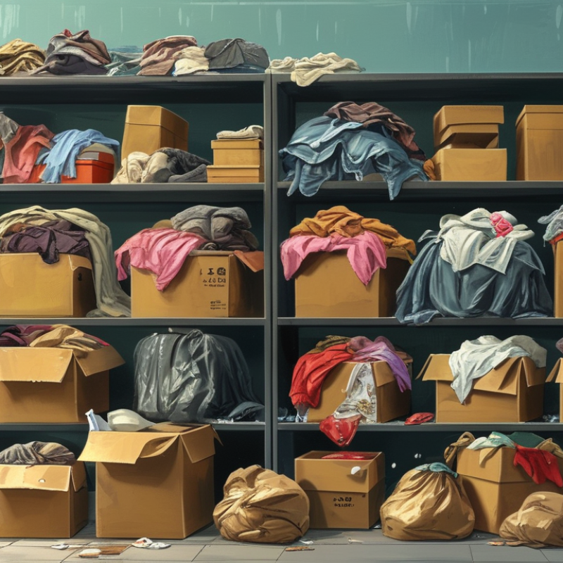 Top 10 Things to Know About Clothes Donated Bin?