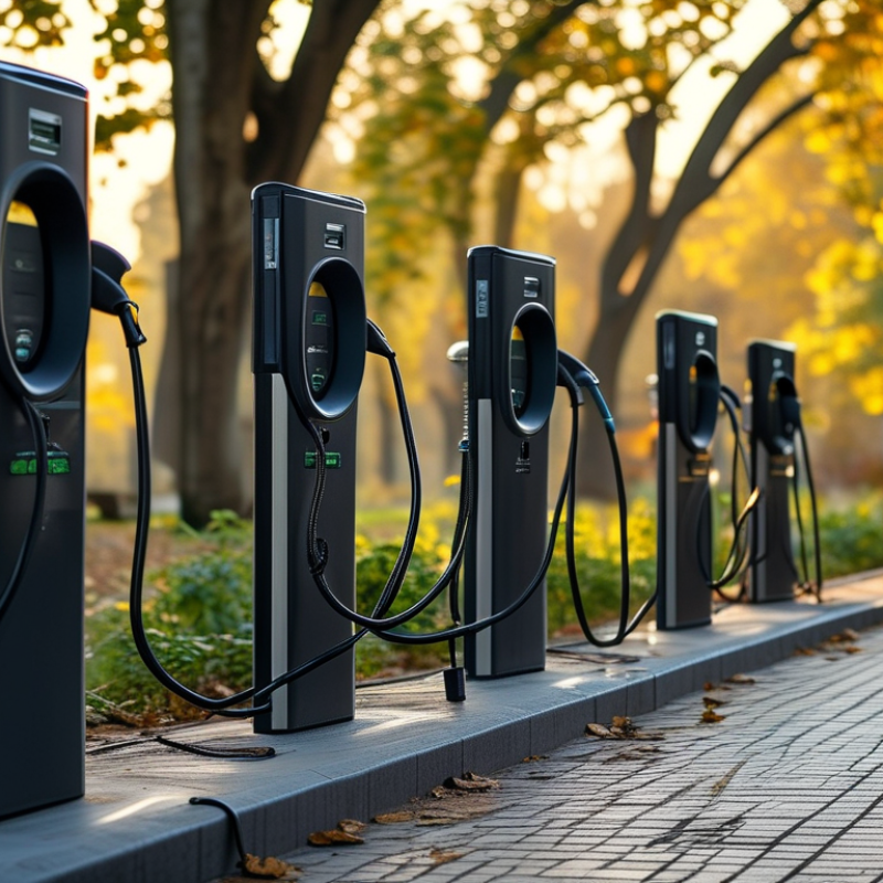 Top Tips for Choosing the Right AC Charging Station?