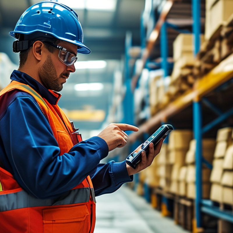 What is Industrial PDA and How Does It Improve Efficiency?