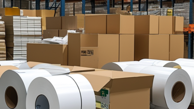Top 10 Blank Label Rolls for Your Business Needs?