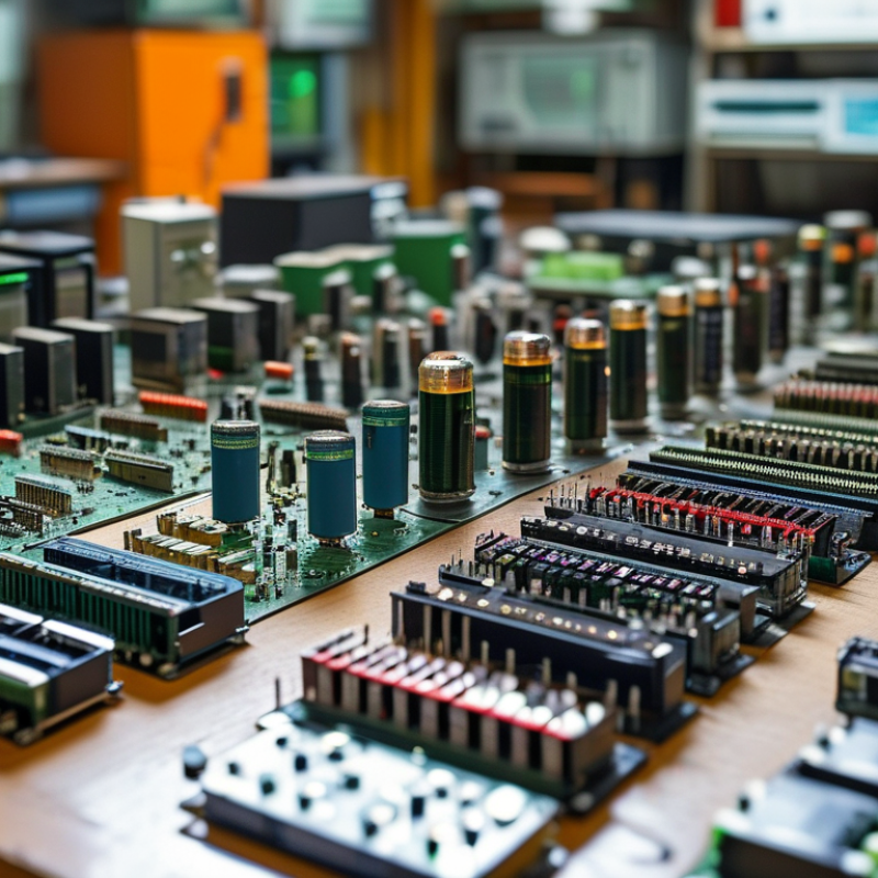 How to Choose the Best Active Electronic Components for Your Needs?