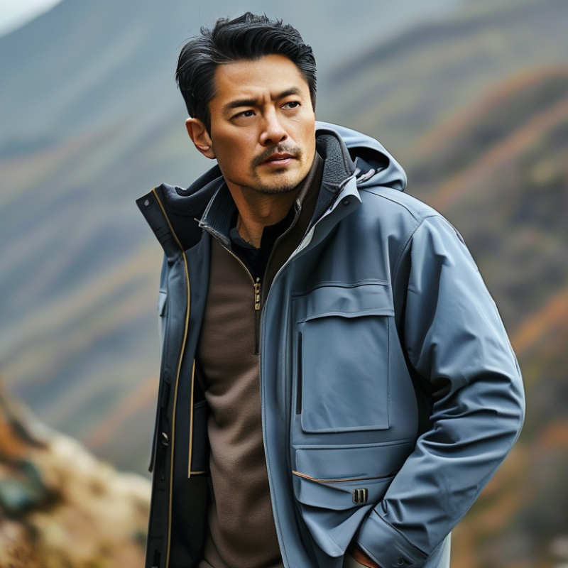Top Softshell Jackets for Men in China for Your Next Adventure?