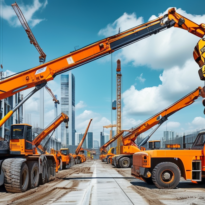 Top Hydraulic Truck Crane Features you Should Know?