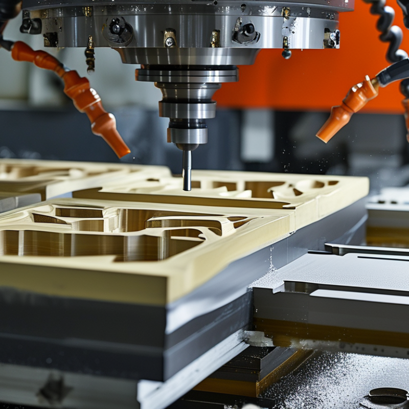 What is 5 Axis Machining and Why is it Essential for China Top Quality?