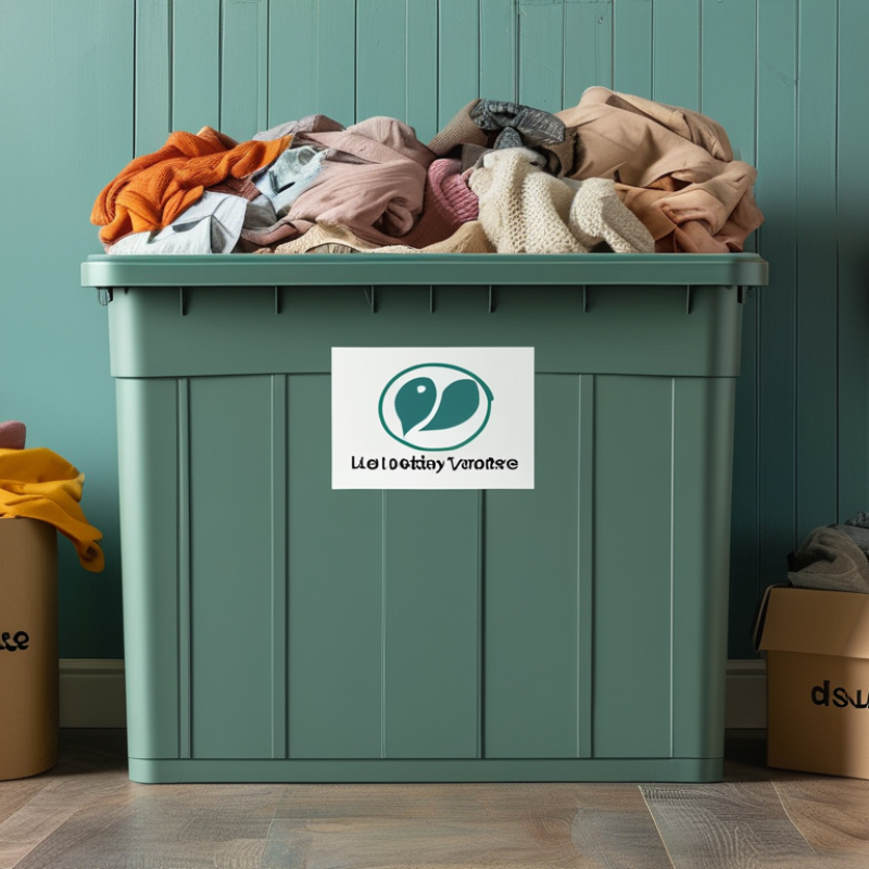 How to Find the Best Clothes Donated Bin for Your Needs?