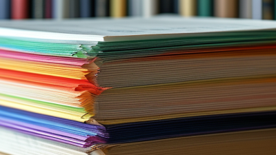 Top 5 Book Paper Types for Global Buyers to Consider?