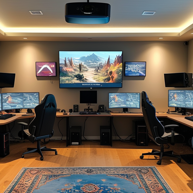 What is a VR Game Room and How to Create One?