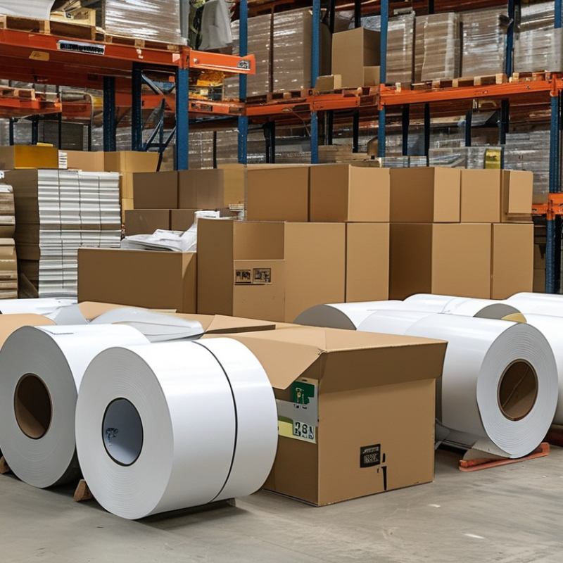 Top 10 Blank Label Rolls for Your Business Needs?