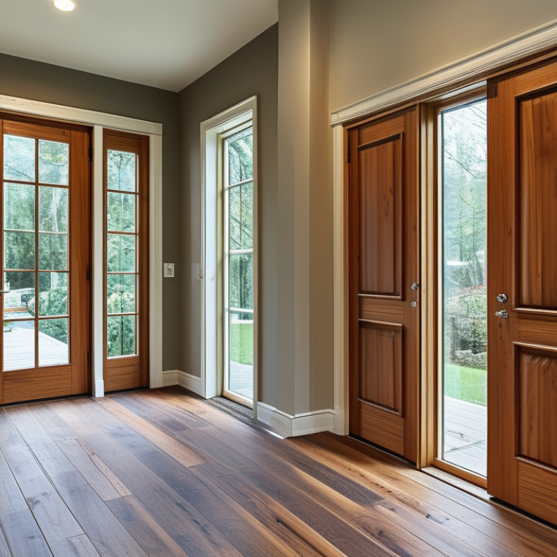 Best Wood Door Replacement Options for Every Home?
