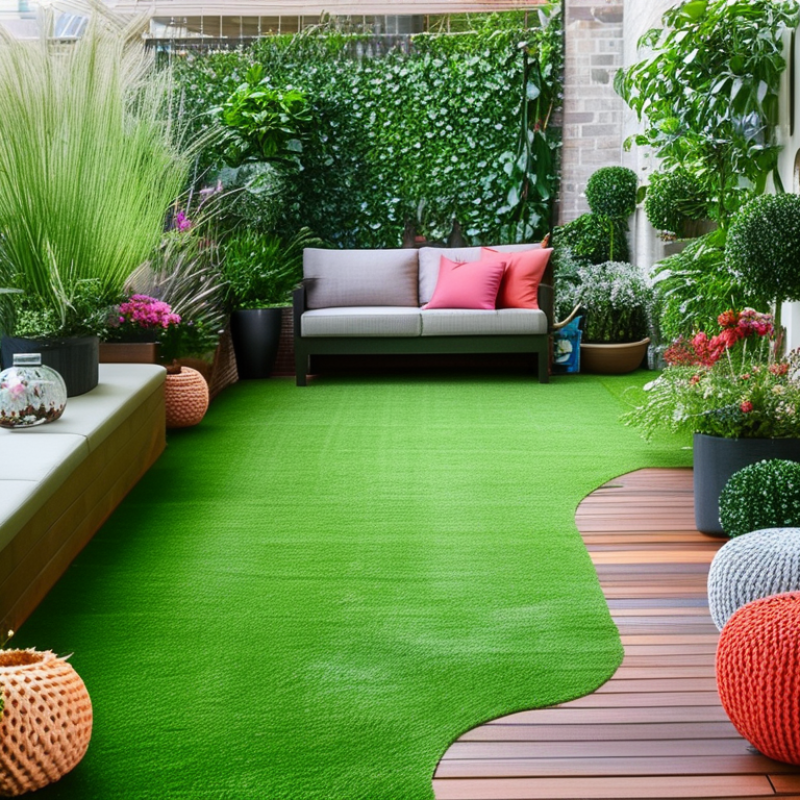 Top 10 Artificial Grass Decoration Ideas for Your Home?