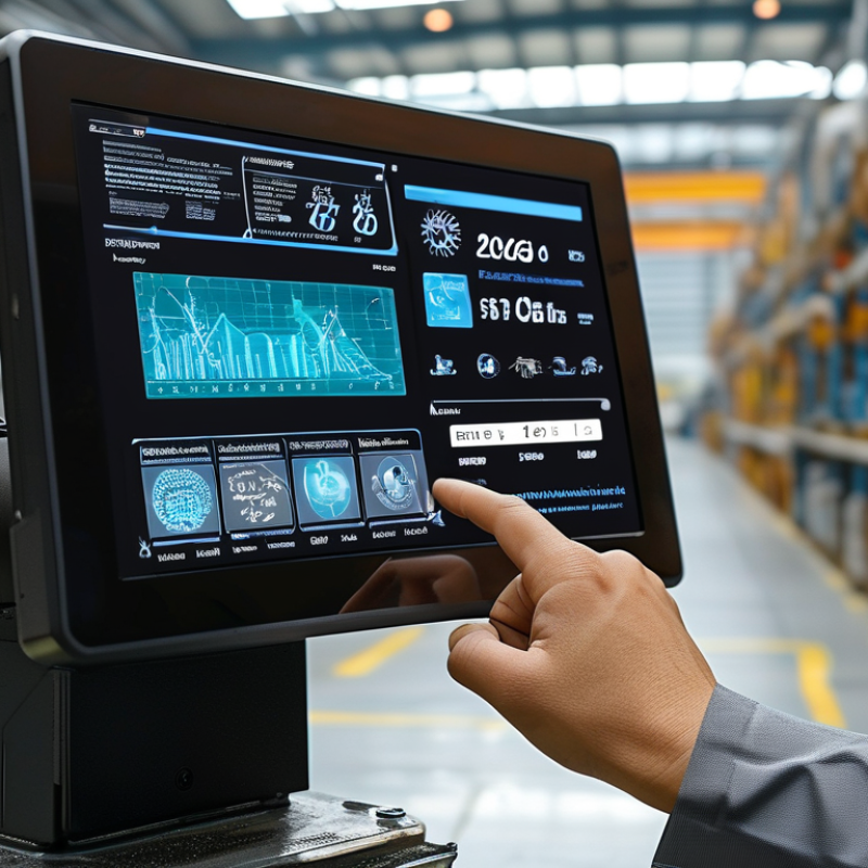 2026 Top Industrial Touch Panel Features for Global Buyers?