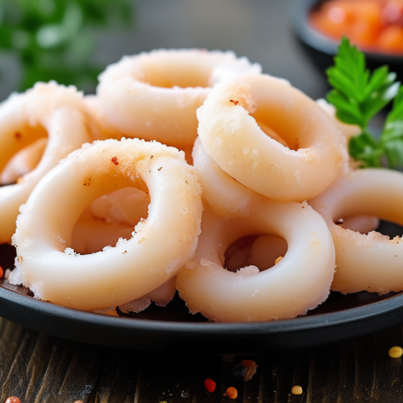 What is Frozen Squid Rings and How to Buy Them?