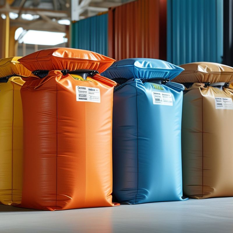 Why Choose FIBC Jumbo Bags for Your Bulk Packaging Needs?