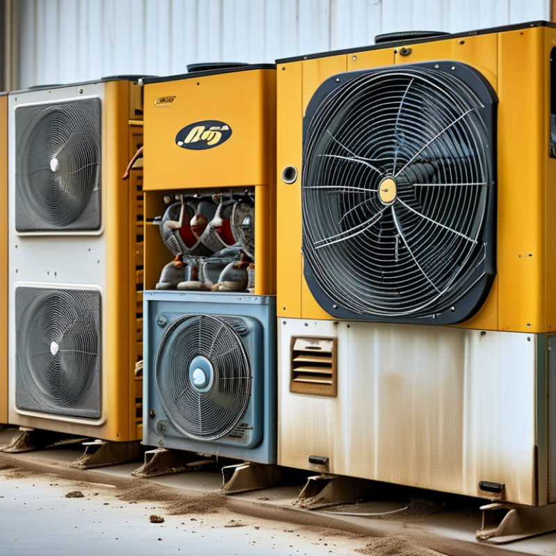 Air Refrigeration Unit Tips for Optimal Efficiency in Your Business?