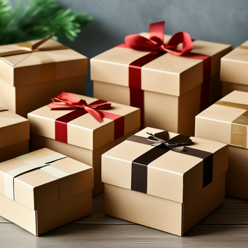Best Tips for Choosing Kraft Paper Gift Boxes for Your Needs?