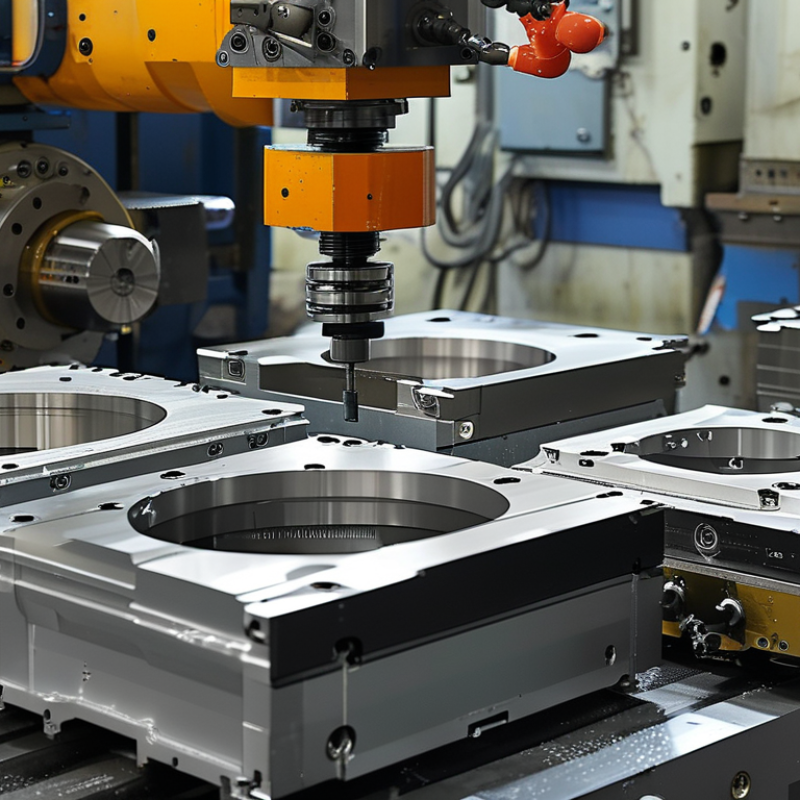 Top China Best Electronic Housing Components CNC Machining Options?