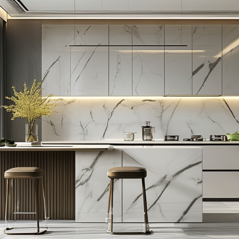 Top 5 Benefits of Polymarble Sheet For Wall Use?