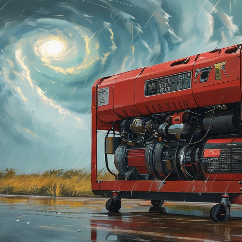 Best Generators for Hurricanes You Need to Prepare Now