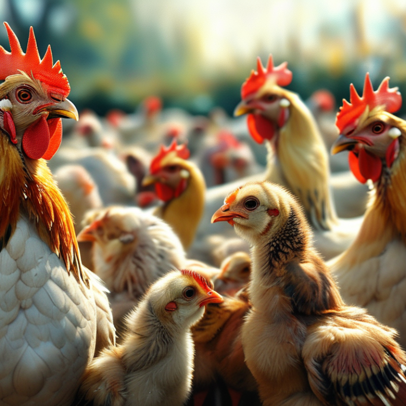 Top Trends in Large Scale Poultry Farming for 2026?