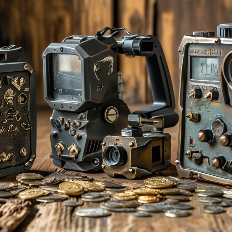 Top Metal Detector Machines for 2026 What to Buy?
