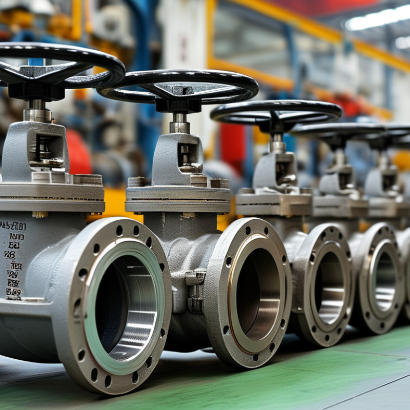 What is Valve Parts and How to Source Them Globally?