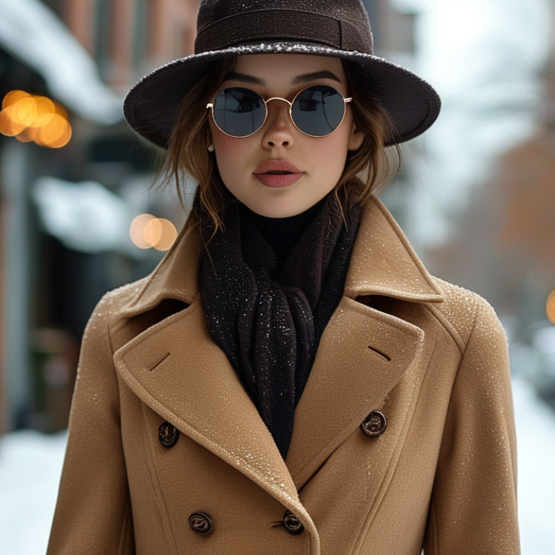 How to Choose the Perfect Ladies Custom Coat for You?