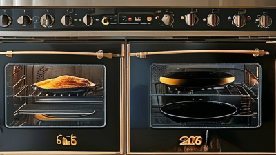 2026 Best Double Door Oven for Your Kitchen Needs?