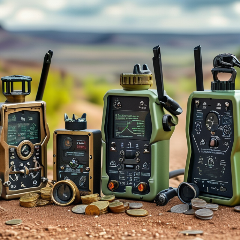 Why Choose a Metal Detector Machine for Your Needs?