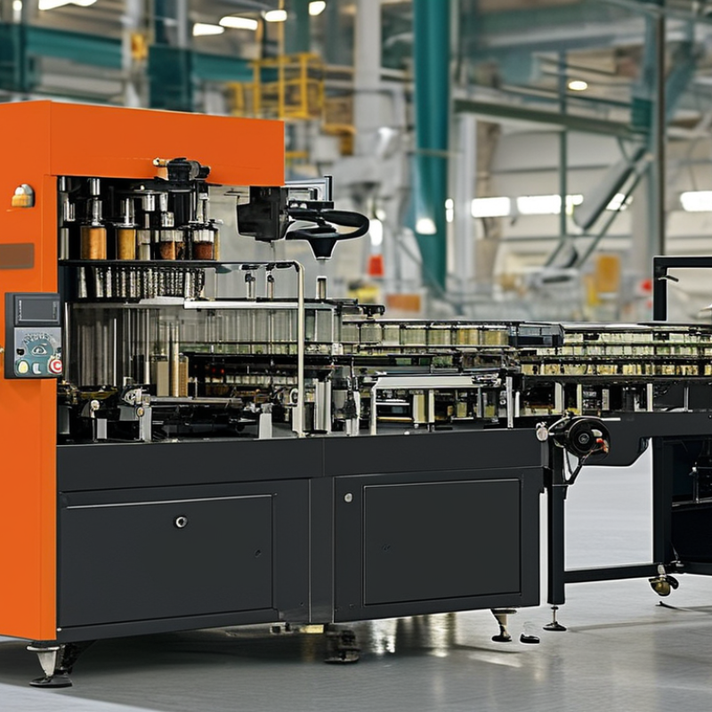What is a Fully Automatic Vertical Packaging Machine?