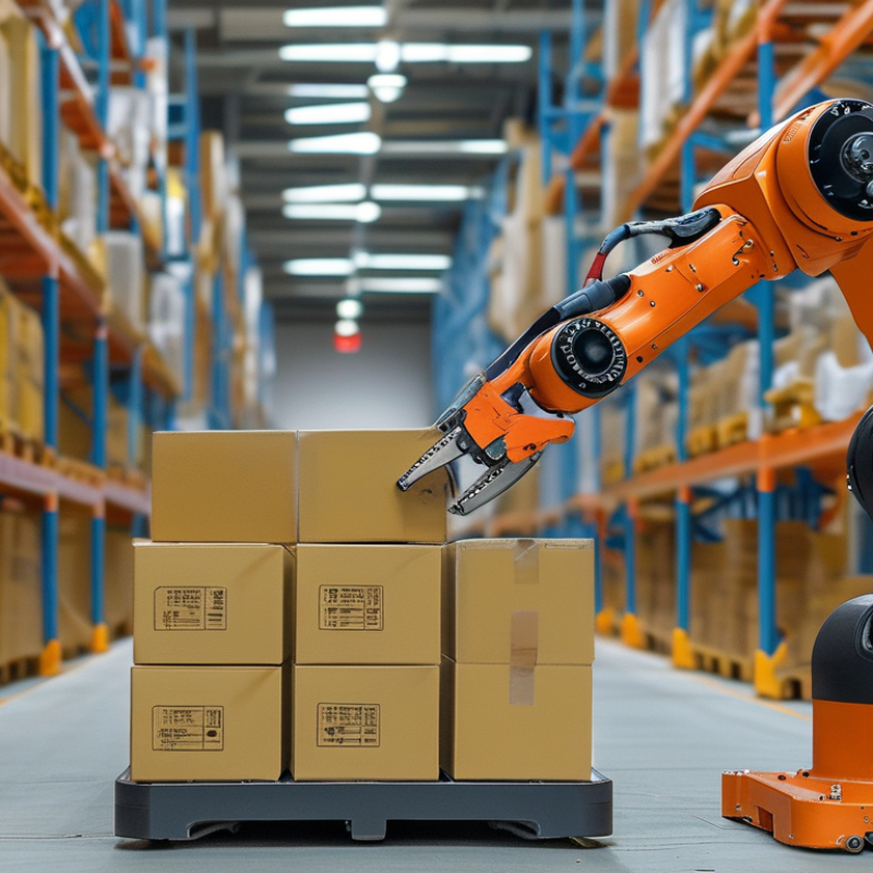Top 5 Robotic Palletizing Solutions Tips for Global Buyers?