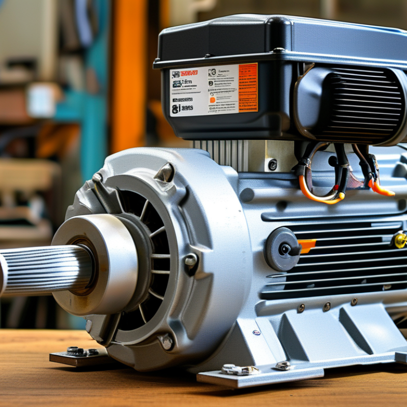 How to Choose the Right 3 Phase Compressor Motor for Your Needs?