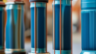 Top 10 Microchannel Heat Exchangers for Global Buyers?