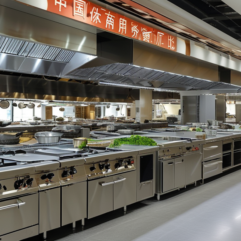 China Best Commercial Kitchen Equipment for Global Buyers?