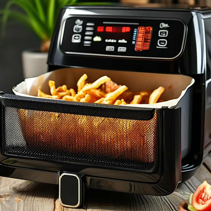 Why Choose Air Fryer Paper for Healthier Cooking Options?