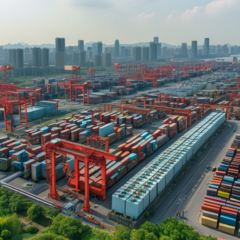 Best Places to Buy Batteries in China for Global Sourcing?
