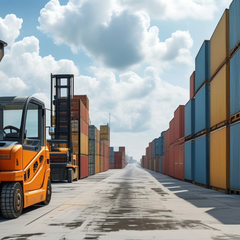 Key Features of Modern Material Handling Systems in 2026?
