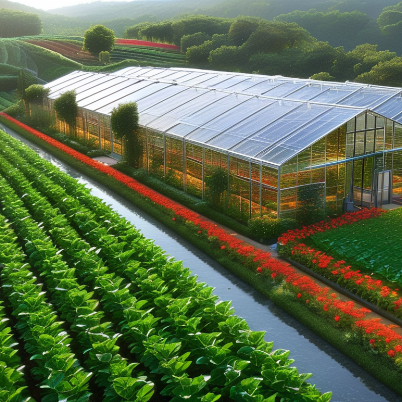 How to Optimize a Smart Greenhouse for Maximum Yield?