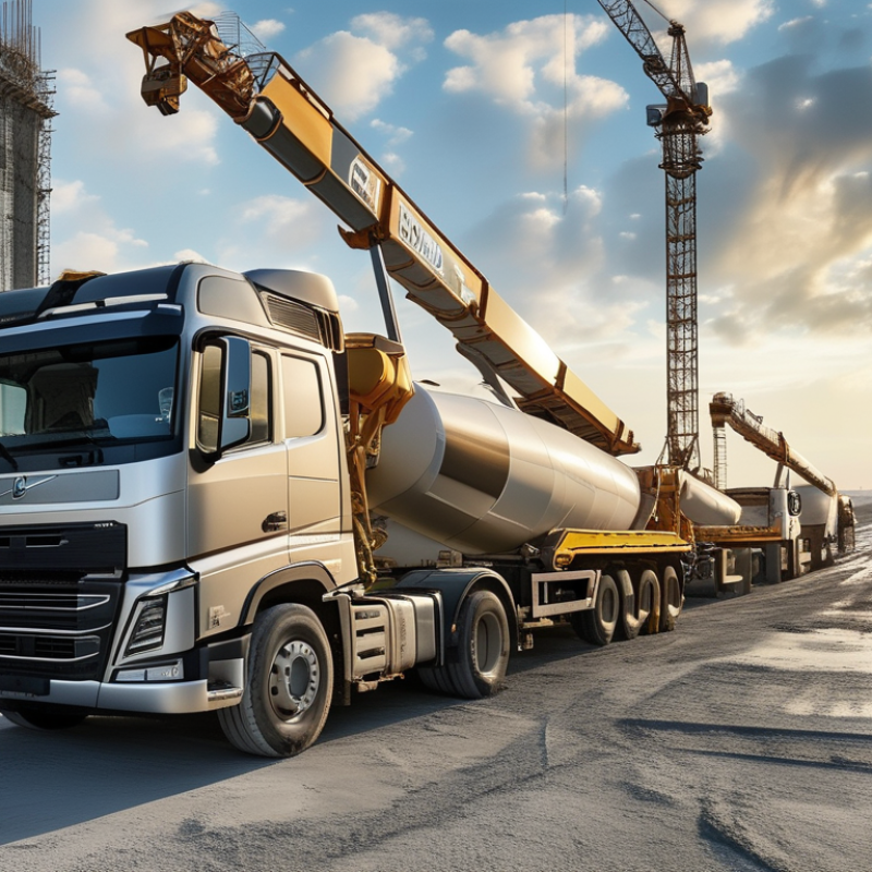 Top 10 Concrete Delivery Services for Your Global Projects?